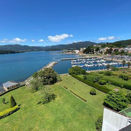 Apartamento Con Vistas Al Mar Y La Montana Ortigueira Extérieur photo
