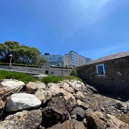 Apartamento Con Vistas Al Mar Y La Montana Ortigueira Extérieur photo
