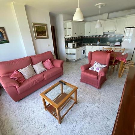 Apartamento Con Vistas Al Mar Y La Montana Ortigueira Extérieur photo