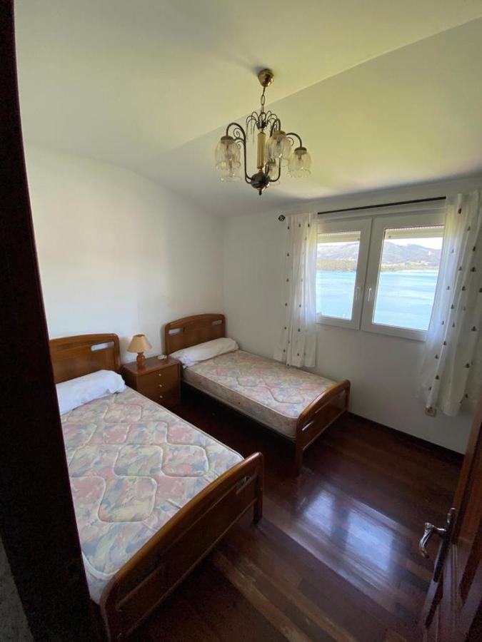 Apartamento Con Vistas Al Mar Y La Montana Ortigueira Extérieur photo