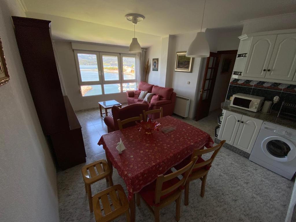 Apartamento Con Vistas Al Mar Y La Montana Ortigueira Extérieur photo