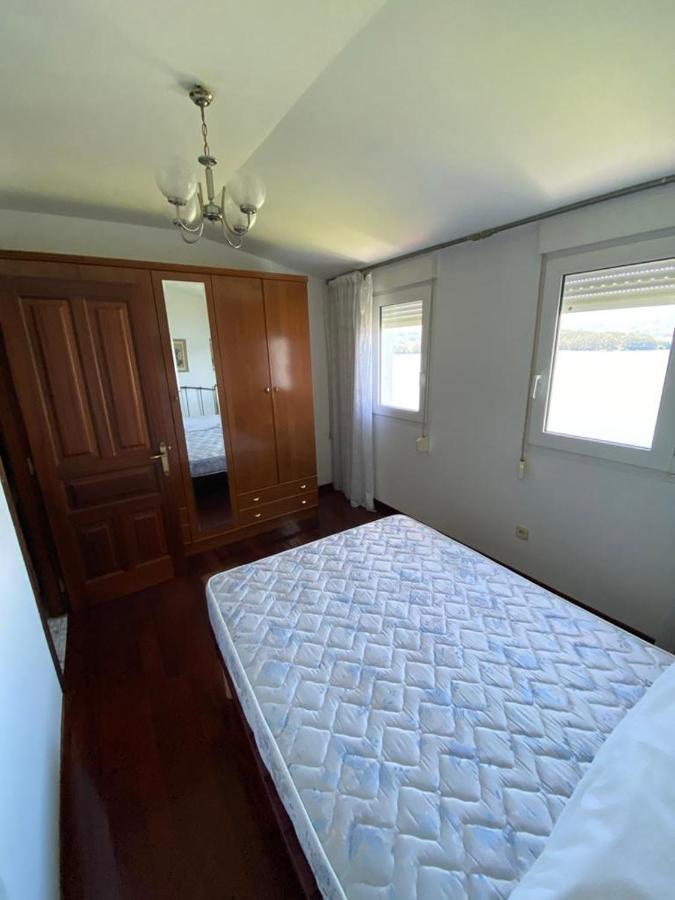 Apartamento Con Vistas Al Mar Y La Montana Ortigueira Extérieur photo